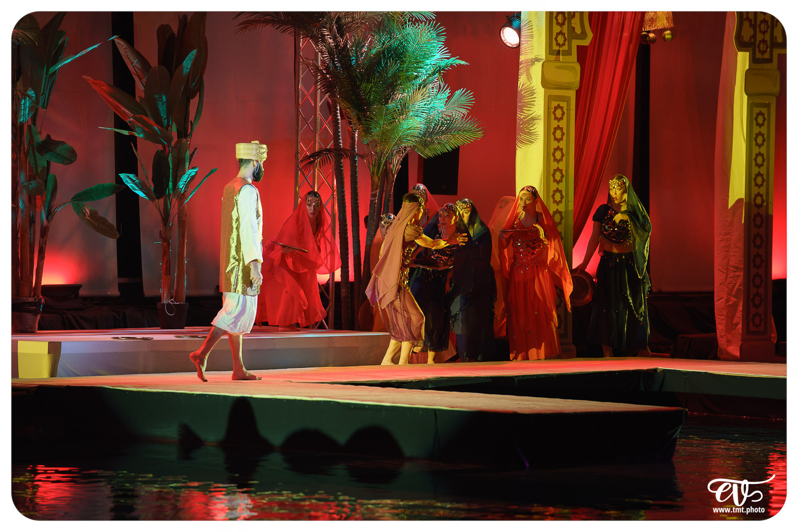 BNS - MILLE ET UNE NUITS